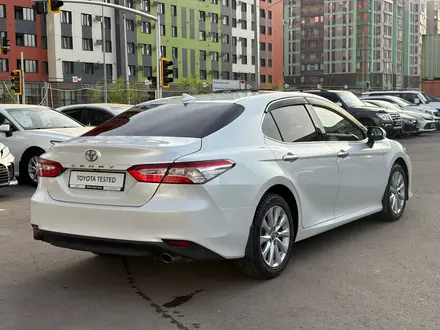 Toyota Camry Prestige 2021 года за 12 300 000 тг. в Астана – фото 18