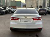 Toyota Camry Prestige 2021 года за 12 300 000 тг. в Астана – фото 4