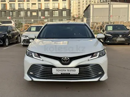 Toyota Camry Prestige 2021 года за 12 300 000 тг. в Астана – фото 5