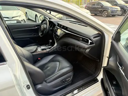 Toyota Camry Prestige 2021 года за 12 300 000 тг. в Астана – фото 6