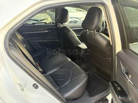 Toyota Camry Prestige 2021 года за 12 300 000 тг. в Астана – фото 7