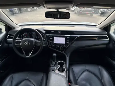 Toyota Camry Prestige 2021 года за 12 300 000 тг. в Астана – фото 8