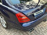 Mercedes-Benz S 500 2008 года за 9 000 000 тг. в Алматы – фото 4