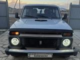 ВАЗ (Lada) Lada 2131 (5-ти дверный) 2004 года за 980 000 тг. в Атырау – фото 3