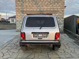 ВАЗ (Lada) Lada 2131 (5-ти дверный) 2004 года за 980 000 тг. в Атырау – фото 4