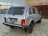 ВАЗ (Lada) Lada 2131 (5-ти дверный) 2004 года за 980 000 тг. в Атырау – фото 5