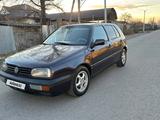 Volkswagen Golf 1992 годаfor1 800 000 тг. в Тараз – фото 4