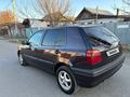 Volkswagen Golf 1992 годаүшін1 800 000 тг. в Тараз – фото 6