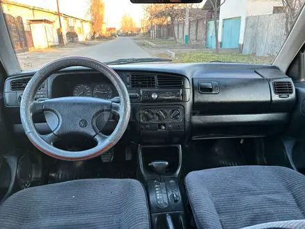 Volkswagen Golf 1992 года за 1 800 000 тг. в Тараз – фото 9