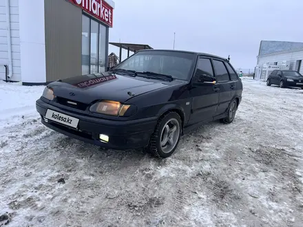 ВАЗ (Lada) 2114 2011 года за 1 100 000 тг. в Астана – фото 8