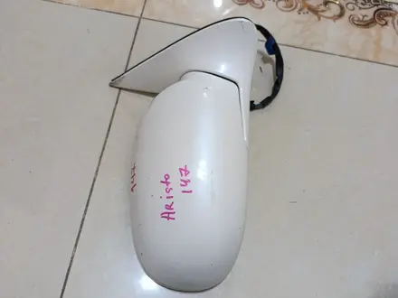 Зеркало правое! за 10 000 тг. в Алматы – фото 2