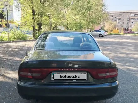 Mitsubishi Galant 1993 года за 1 100 000 тг. в Талдыкорган – фото 10