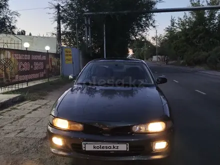 Mitsubishi Galant 1993 года за 1 100 000 тг. в Талдыкорган – фото 11