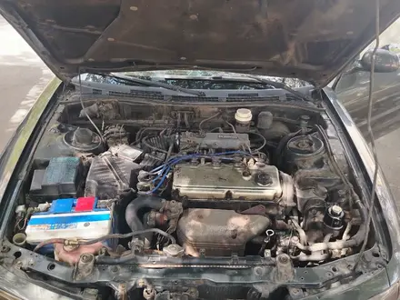 Mitsubishi Galant 1993 года за 1 100 000 тг. в Талдыкорган – фото 14