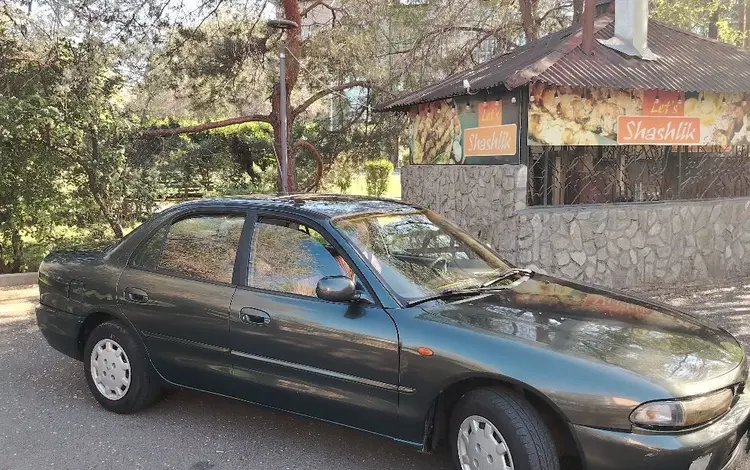 Mitsubishi Galant 1993 годаүшін1 100 000 тг. в Талдыкорган