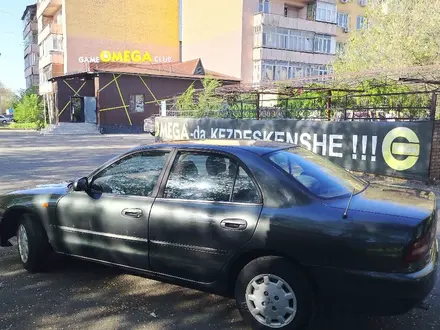 Mitsubishi Galant 1993 года за 1 100 000 тг. в Талдыкорган – фото 5