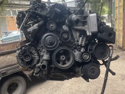 Двигатель 3.5 м272 за 1 300 000 тг. в Алматы – фото 2