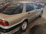 Mitsubishi Galant 1990 годаүшін500 000 тг. в Семей
