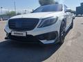 Mercedes-Benz S 63 AMG 2014 годаfor32 000 000 тг. в Алматы – фото 2