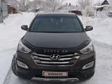 Hyundai Santa Fe 2013 года за 10 600 000 тг. в Уральск
