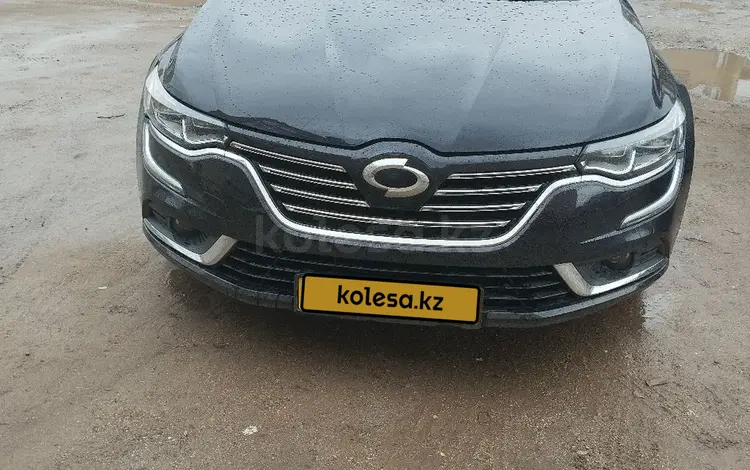 Renault Samsung SM6 2019 года за 8 500 000 тг. в Астана