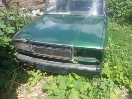 ВАЗ (Lada) 2107 1996 года за 158 888 тг. в Усть-Каменогорск