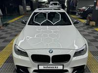 BMW M5 2012 года за 23 000 000 тг. в Алматы