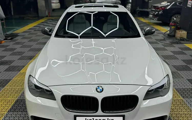 BMW M5 2012 года за 18 600 000 тг. в Алматы