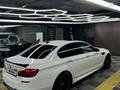 BMW M5 2012 года за 18 600 000 тг. в Алматы – фото 4