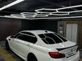 BMW M5 2012 года за 18 600 000 тг. в Алматы – фото 5