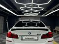 BMW M5 2012 года за 18 600 000 тг. в Алматы – фото 6