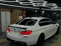 BMW M5 2012 года за 18 600 000 тг. в Алматы – фото 7