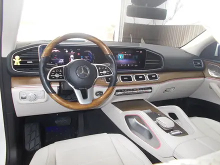 Mercedes-Benz GLE Coupe 450 AMG 2023 года за 59 900 000 тг. в Астана – фото 2