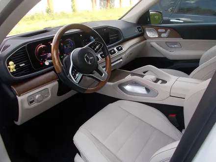 Mercedes-Benz GLE Coupe 450 AMG 2023 года за 59 900 000 тг. в Астана – фото 11