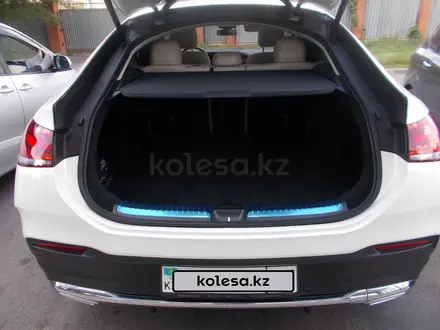 Mercedes-Benz GLE Coupe 450 AMG 2023 года за 59 900 000 тг. в Астана – фото 12