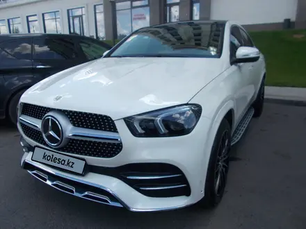 Mercedes-Benz GLE Coupe 450 AMG 2023 года за 59 900 000 тг. в Астана – фото 14