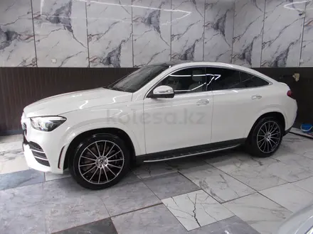 Mercedes-Benz GLE Coupe 450 AMG 2023 года за 59 900 000 тг. в Астана
