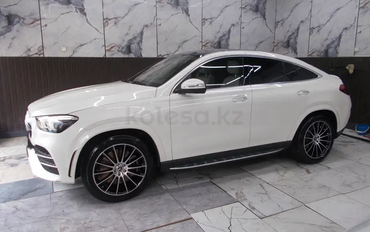 Mercedes-Benz GLE Coupe 450 AMG 2023 годаүшін59 900 000 тг. в Астана
