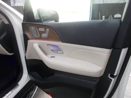 Mercedes-Benz GLE Coupe 450 AMG 2023 года за 59 900 000 тг. в Астана – фото 16