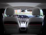 Mercedes-Benz GLE Coupe 450 AMG 2023 годаfor59 900 000 тг. в Астана – фото 3