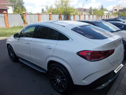 Mercedes-Benz GLE Coupe 450 AMG 2023 года за 59 900 000 тг. в Астана – фото 7