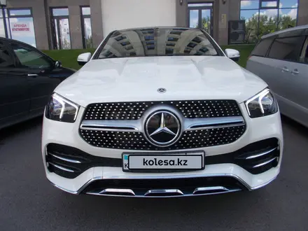 Mercedes-Benz GLE Coupe 450 AMG 2023 года за 59 900 000 тг. в Астана – фото 8