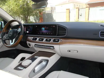 Mercedes-Benz GLE Coupe 450 AMG 2023 года за 59 900 000 тг. в Астана – фото 10