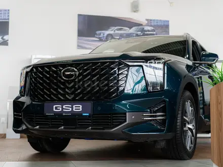 GAC GS8 GX+ 2024 года за 22 990 000 тг. в Петропавловск – фото 3