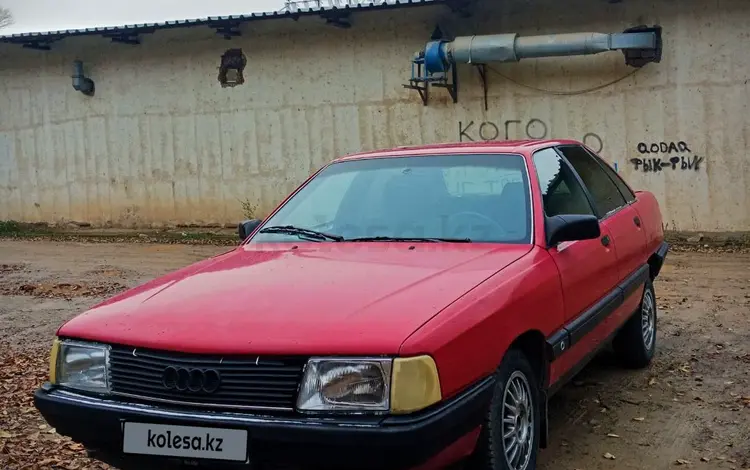 Audi 100 1990 годаүшін1 000 000 тг. в Кордай