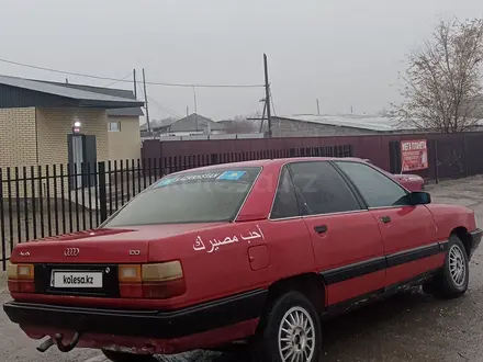 Audi 100 1990 года за 1 000 000 тг. в Кордай – фото 3