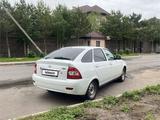 ВАЗ (Lada) Priora 2172 2013 годаүшін2 650 000 тг. в Астана – фото 5