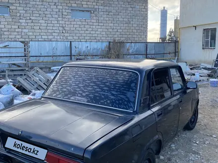 ВАЗ (Lada) 2107 2010 года за 600 000 тг. в Актау – фото 4