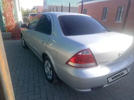 Nissan Almera Classic 2010 года за 3 400 000 тг. в Актобе – фото 4