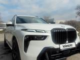 BMW X7 2022 года за 54 500 000 тг. в Алматы